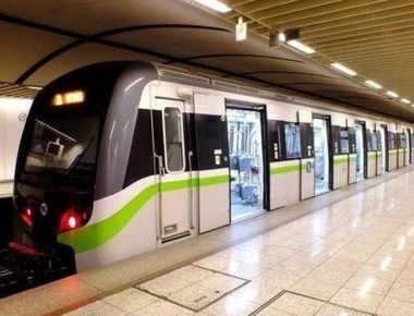 Θεσσαλονίκη: Ολοκληρώνεται η διάνοιξη των σηράγγων του μετρό